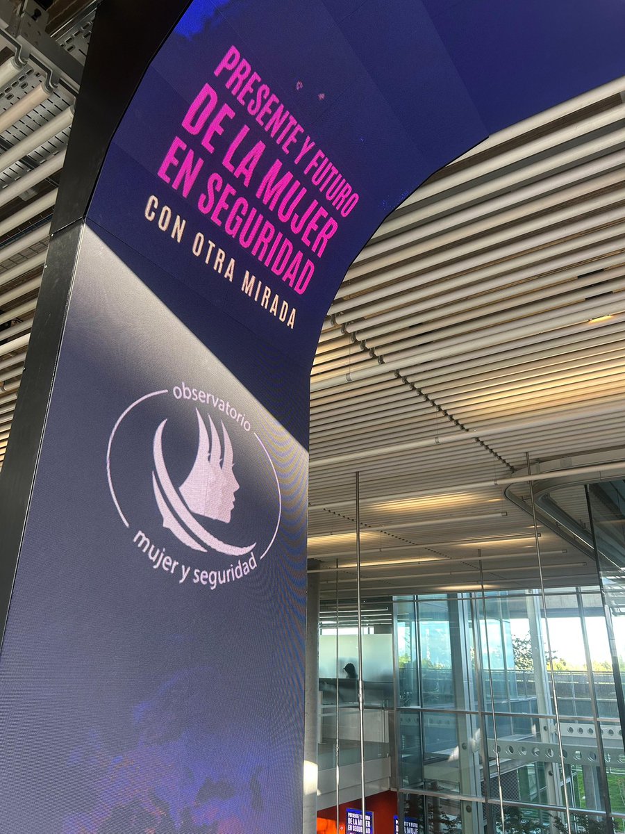 Jóvenes en Inteligencia, Defensa y Seguridad tweet media