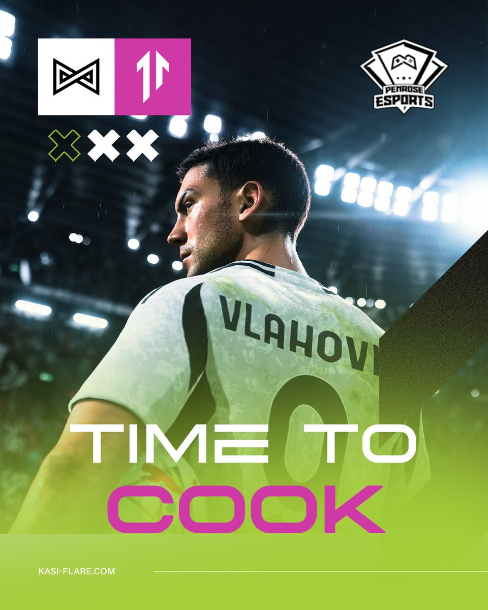 Split 4 registrations are open and we’re ready to COOK 🔥

This is the final chance to stack points before the road to rAge 🏁
Tag your friends who missed split 3 and remind them that registrations are LIVE right now 👇🏾

#KasiFlare #Split4OnTheWay #TimeToCook #RepYourKasi