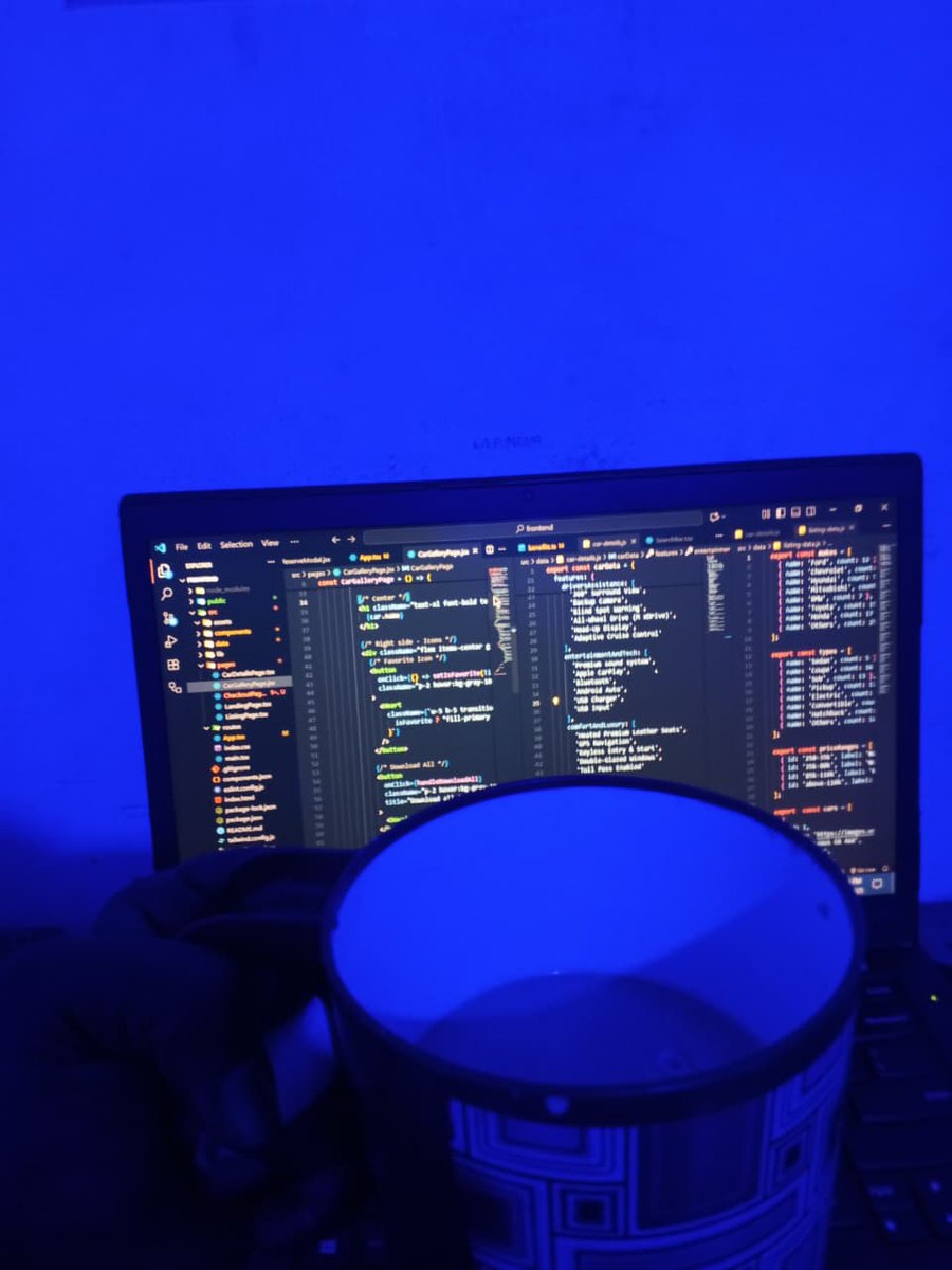 _devrobert's tweet image. GM 

It&apos;s another day to trust the Process even when you don&apos;t see Progress.

What will you be building today?