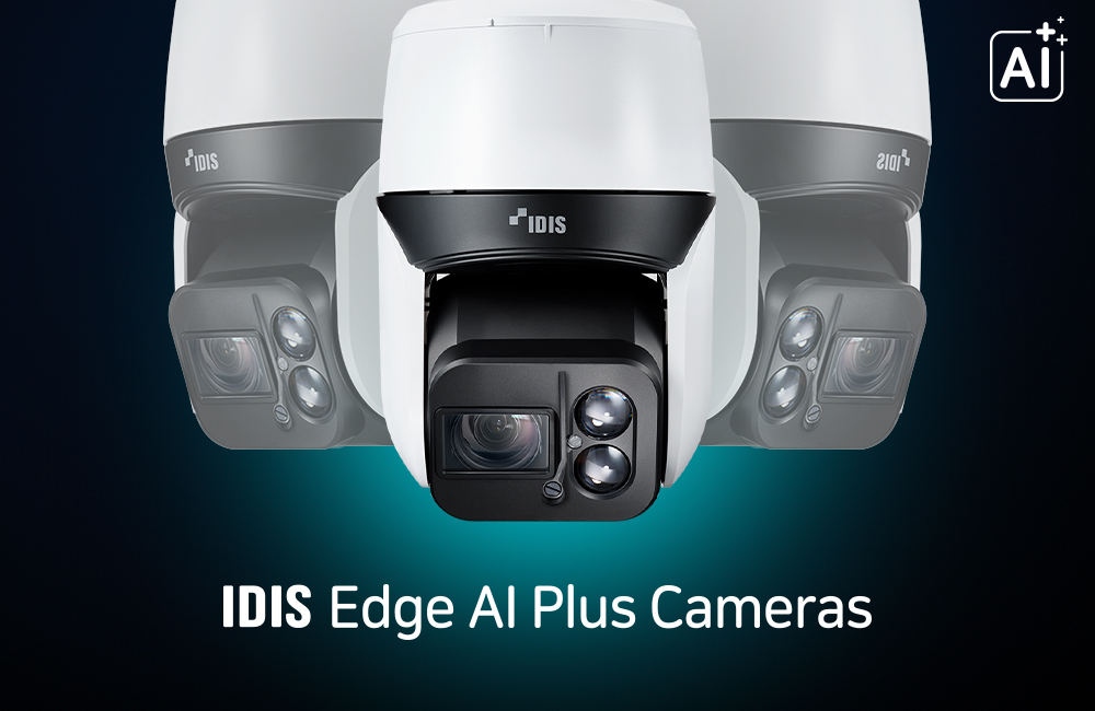 🆕Edge AI Plus 8MP &amp; 6MP PTZ Cameras 🆕

Meet the latest high-performance additions to our Edge AI Plus line up offering outstanding image clarity while leveraging highly accurate object detection ensuring faster responses to threats and incidents 🚀

💠AF optical lens for 40x