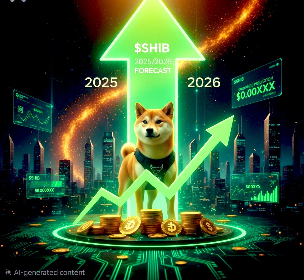 cryptoshibs's tweet image. ⏳ The Countdown is ON: $SHIB 2025/2026 Forecast 🚀

The next major bull cycle is not just about hype—it&apos;s about the Shibarium foundation built during the bear market.