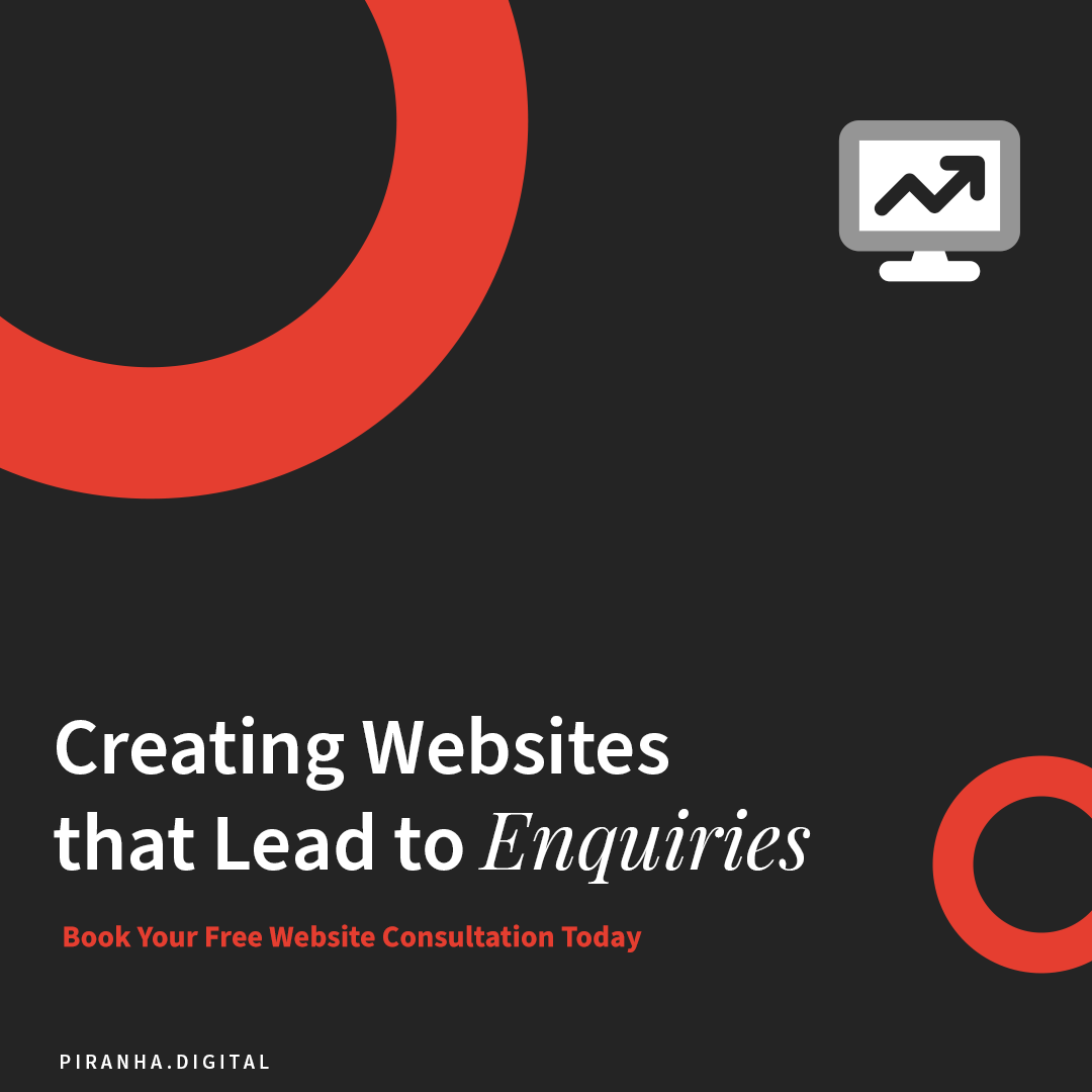 piranha_digital's tweet image. Every site we design blends strong visuals with reliable performance to guide visitors towards action, whether that’s purchasing, enquiring, or signing up. Speak to our team at 01772 888331 or book your free consultation today. #CreativeAgency #WebDesign #WebsiteDevelopment