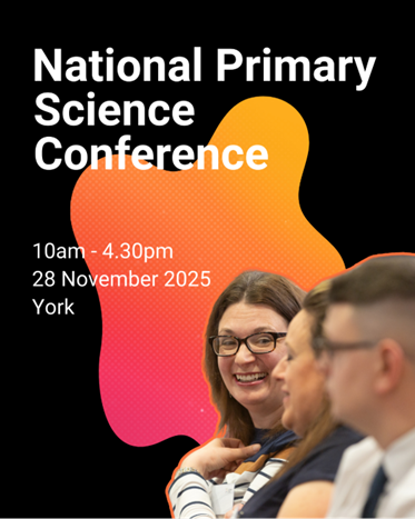 UoMSEERIH's tweet image. SEERIH is excited to attend &amp;amp; present Enhancing Working Scientifically – One Prompt at a Time in York! 

Will you be joining us? Click 👇to book your place! 

stem.org.uk/primary-scienc…

@STEMLearningUK @OfficialUoM #PrimaryScience #teachingscience #York