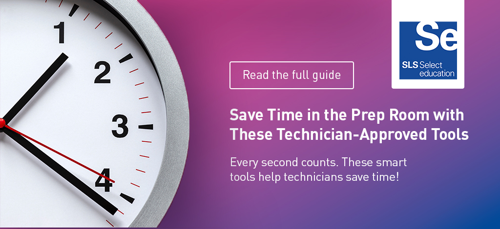 SLSSelectEd's tweet image. ⏰ The clock’s always ticking.

Time in the prep room disappears fast. That&apos;s why we’ve rounded up a few tips and tools to help you work faster, safer and make the day run a little smoother.

👉 Read more: ow.ly/s4Va50XmxHk

#ScienceTechnician #Science #Technicians  #STEM