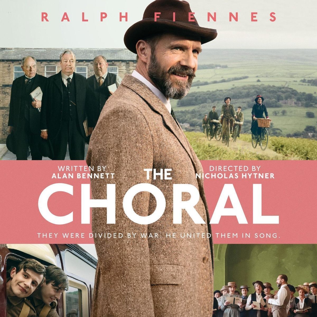 ClergySupportUK's tweet photo. Have you seen The Choral at the cinema? 🍿

It's the story of a community coming together in wartime, through the power of #choral music.

If you enjoyed it, Clergy Support Trust hosts the oldest choral music event of its kind in the world, celebrating 371 years next year, and we'd love to see you there.

Add Tuesday 12 May 2026 to your dairy, and join our mailing list if you want to be the first to know when free tickets are available to book.

Sign up:
https://t.co/R3ythpsp0s