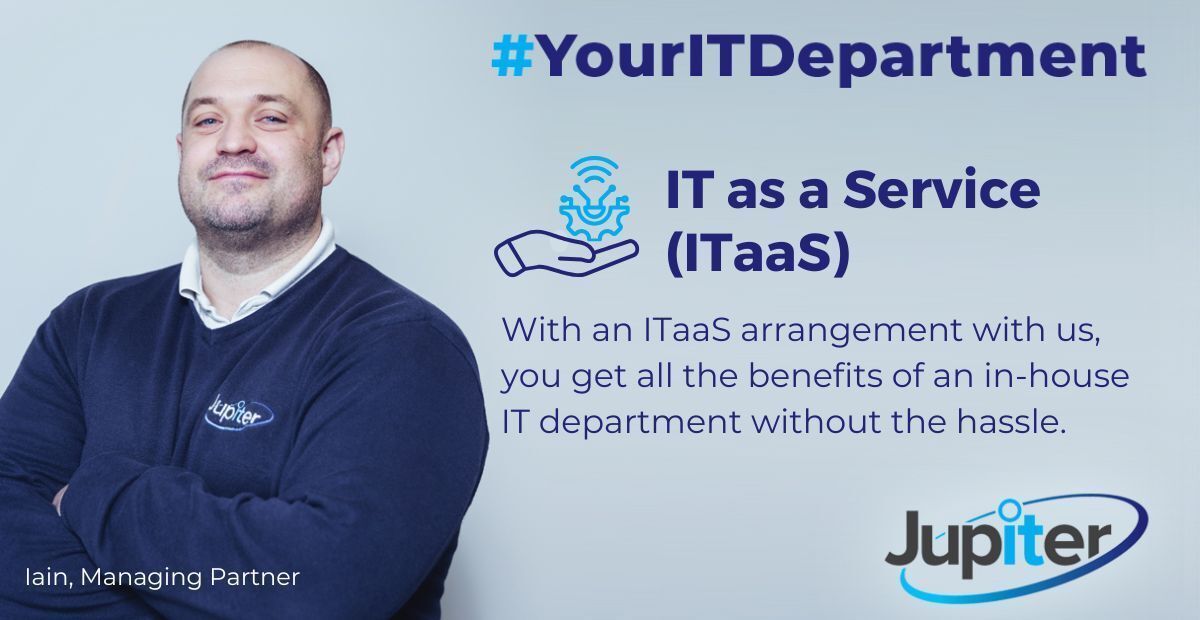 IT_Support_Hull's tweet image. &quot;What we like about Jupiter IT is that not only is their team overly helpful, but we feel we have access to our own IT department. Anything IT-related gets passed to them, and they are more than happy to help.&quot; - @Beverley_Races

THIS☝️is why we&apos;re #YourITDepartment

#ITsupport