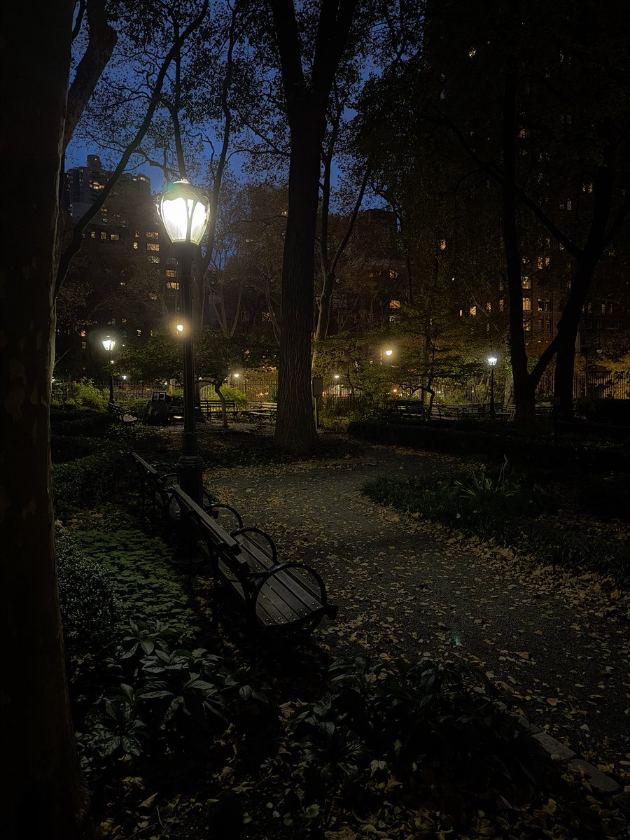 central park yesterday