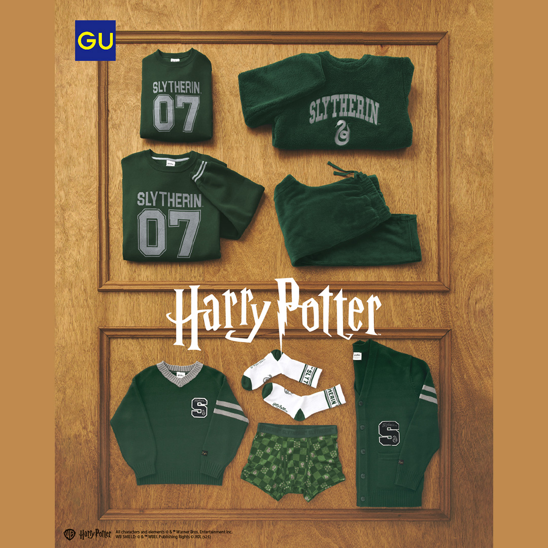 ⭐️ゆるーポッター⭐️ ハリー・ポッター」スペシャルコレクション！ 11/21(金)販売開始！