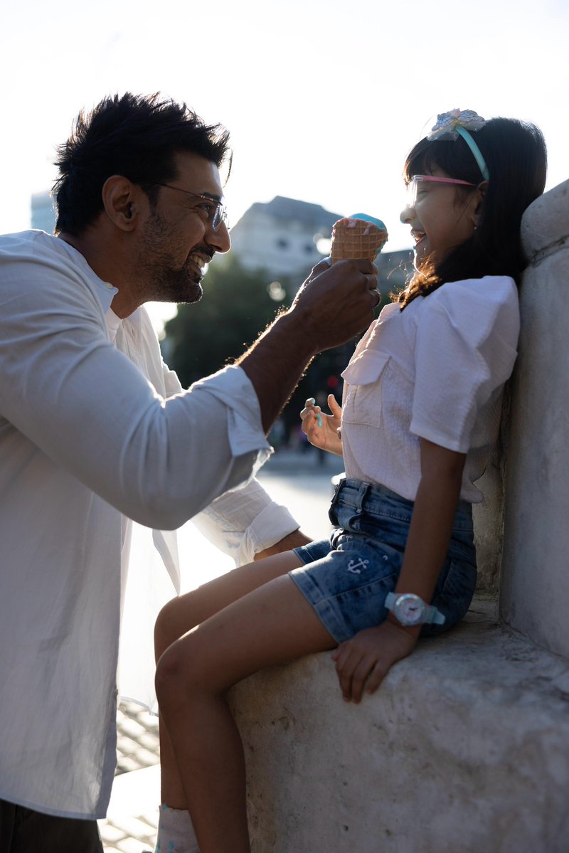 idevadhikari's tweet image. বাবা আর মেয়ের ভালোবাসা… পৃথিবীর সবচেয়ে মিষ্টি সম্পর্ক 💖

Love You Papa — a heartwarming song from #Projapati2, celebrating the bond between a father and his daughter, releases tomorrow! 

This track is probably my favourite from Projapati 2, one of most favourite songs from…