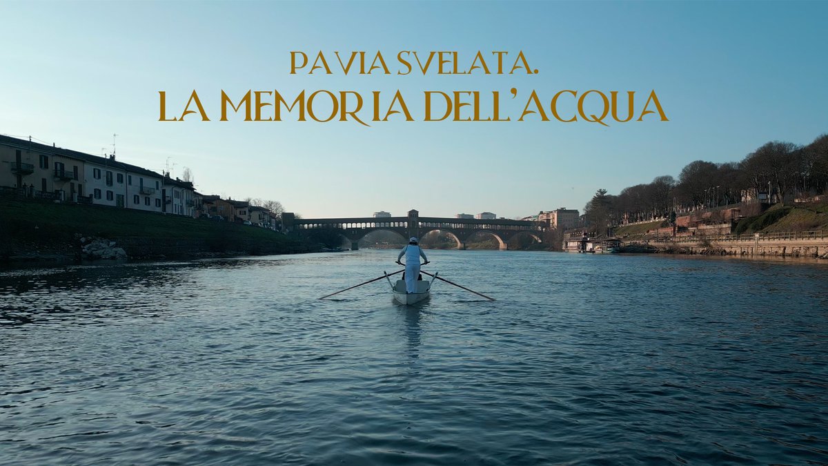 Martedì 18 novembre alle ore 21.15 su <a href="/SkyArte/">skyarte</a>, andrà in onda "Pavia Svelata. La memoria dell’acqua", secondo episodio della serie di documentari “La Battaglia di Pavia e altre storie”, raccontate da Toni Servillo.