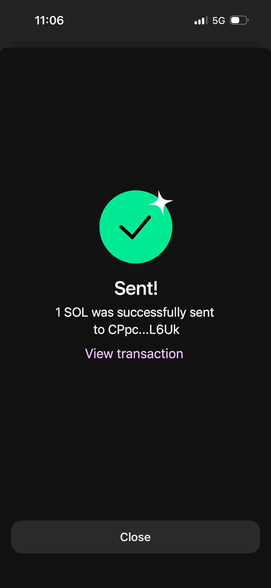 🏆 Winner: <a href="/hidenburg11715/">CRYPTOSHAIKH</a>

Fear not, I see everyone, just keep on replying.

Who's next? RT + Like ❤️