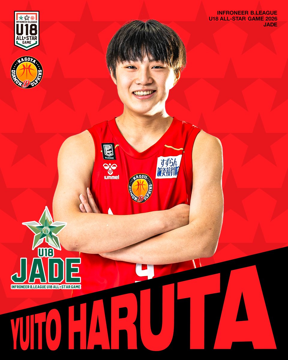 名古屋ダイヤモンドドルフィンズ 公式 tweet media