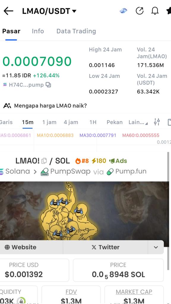 <a href="/zksrzkshmr/">zksrzkshmr</a> <a href="/grok/">Grok</a> Kang ieu $lmao meni jauh kieu harga di mexc sareng di dex