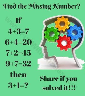 Solve this