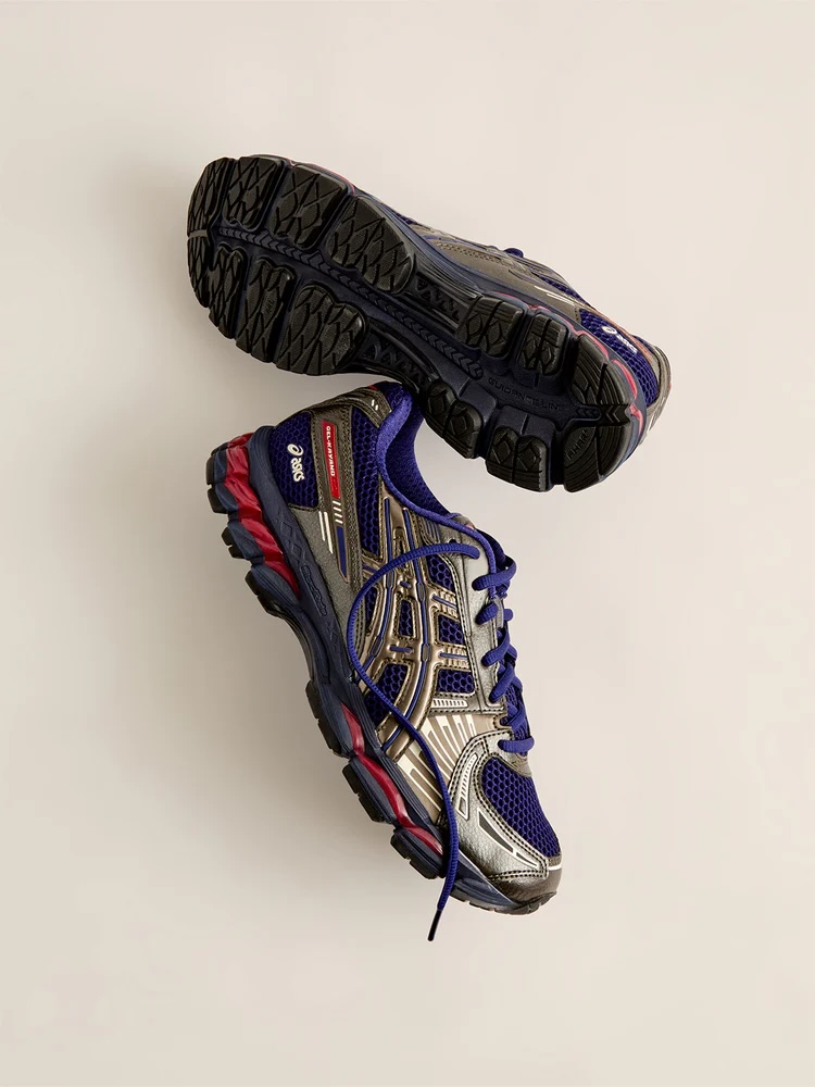 Kith x Marvel x ASICS GEL-KAYANO 12.1 