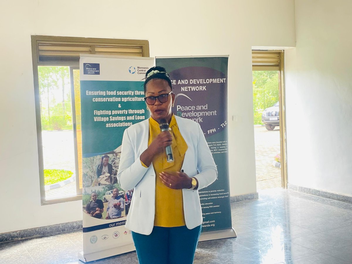 peace_pdn's tweet photo. Today, alongside the District Mayor of @BureraDistrict we launched the “Improved Smallholder Farmers’ Food Security, Climate Resilience, and Livelihoods through Conservation Agriculture Plus” project. https://t.co/D8ZDvJysqd