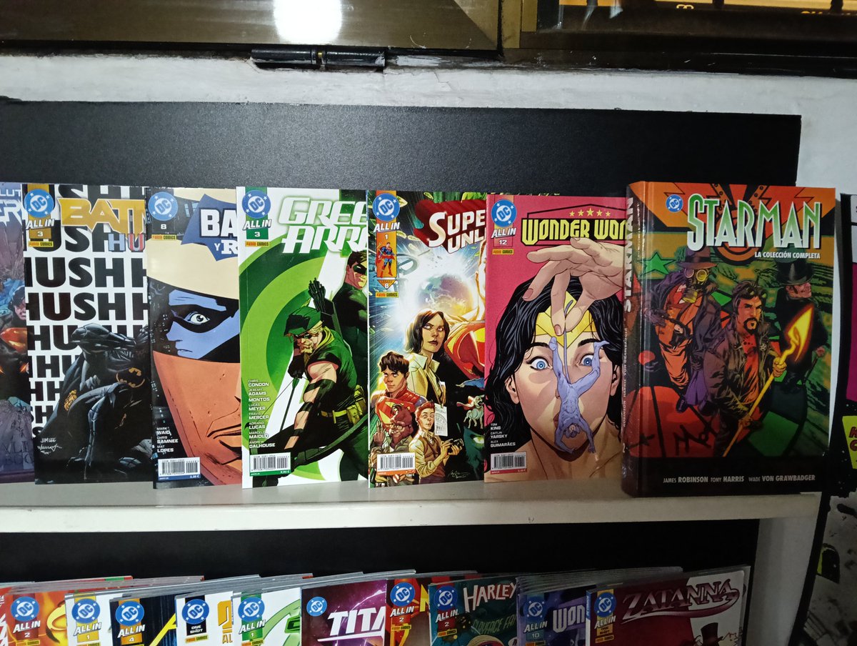 La Parada de los Comics tweet media