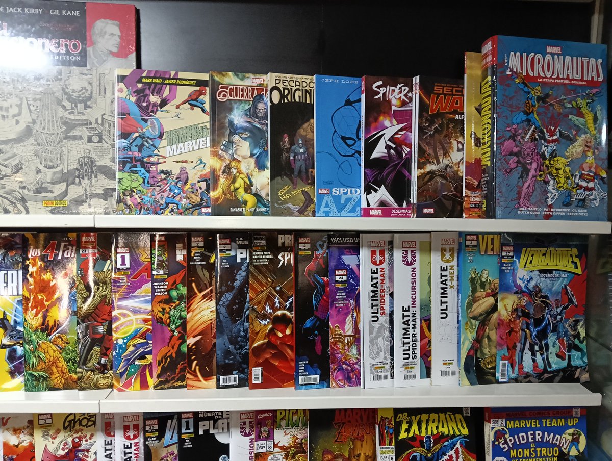 La Parada de los Comics tweet media