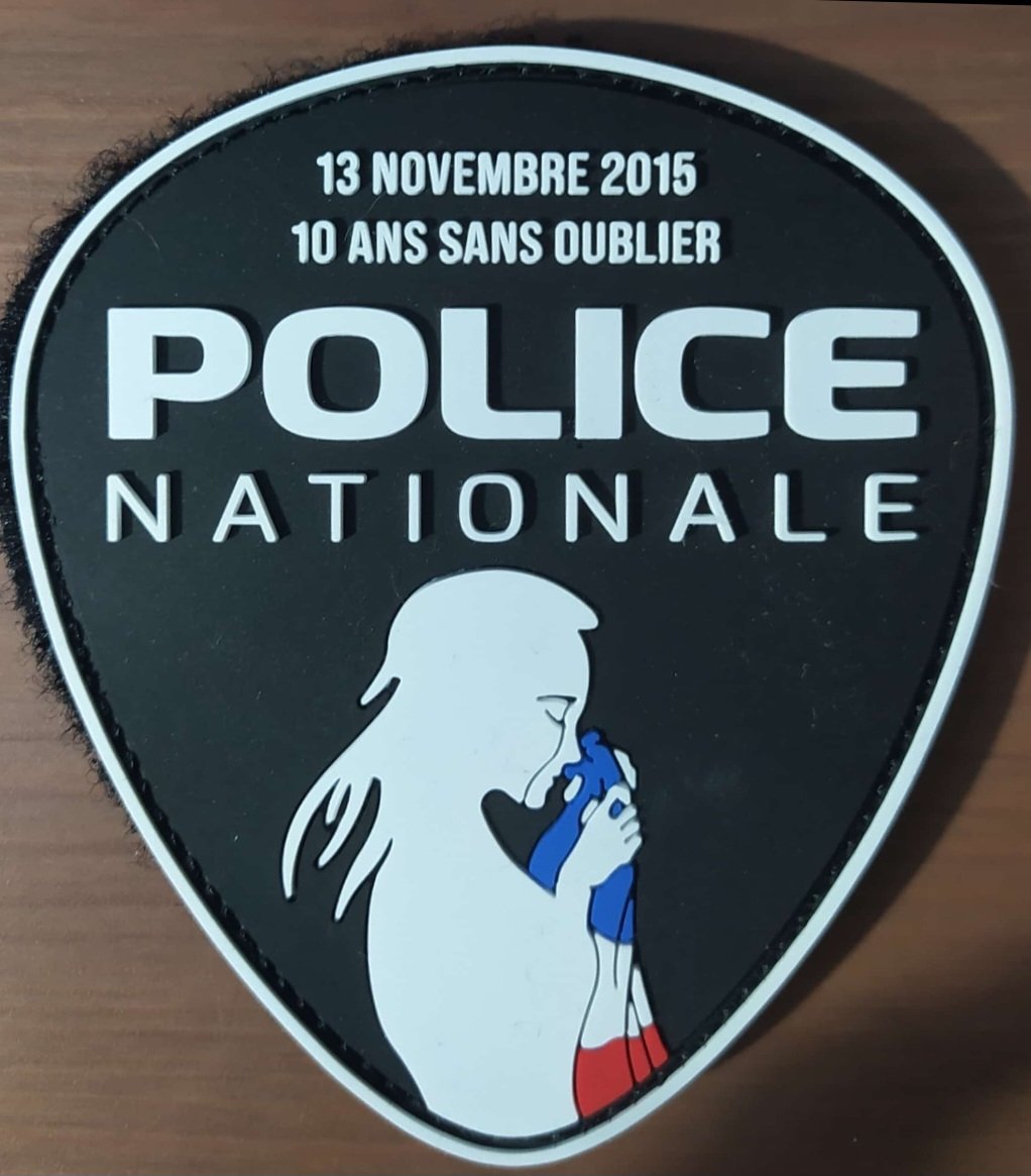 13 novembre 2015 
Ni oubli ni pardon.
🙏🏿🇨🇵🕊