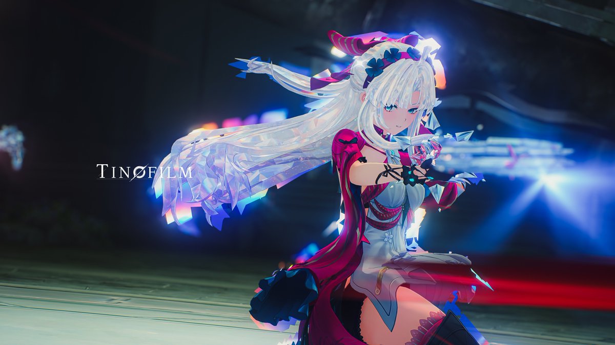 My New Header...
#鳴潮 #WutheringWaves 
#CarlottaMoment