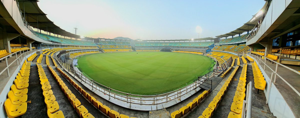 MithingaKumar's tweet photo. "The stadium is a drum that hasn't been struck yet,
But I heard the echo of the silence before the sound,
I am the breath the universe takes before it screams,
Standing in the temple where roar is the only prayer." https://t.co/BGtaYYFHuq