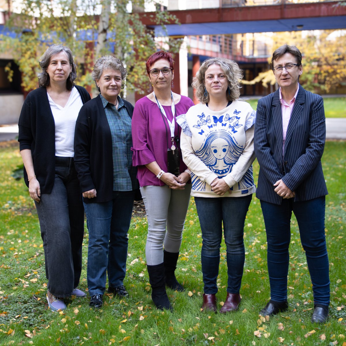 👏 Nace la Asociación Red de Aprendizaje-Servicio de la USAL 

Con el objetivo de fomentar proyectos docentes alineados con los Derechos Humanos y los ODS, la Red de Aprendizaje-Servicio de profesorado de la USAL ha dado un nuevo paso al registrarse oficialmente como asociación.