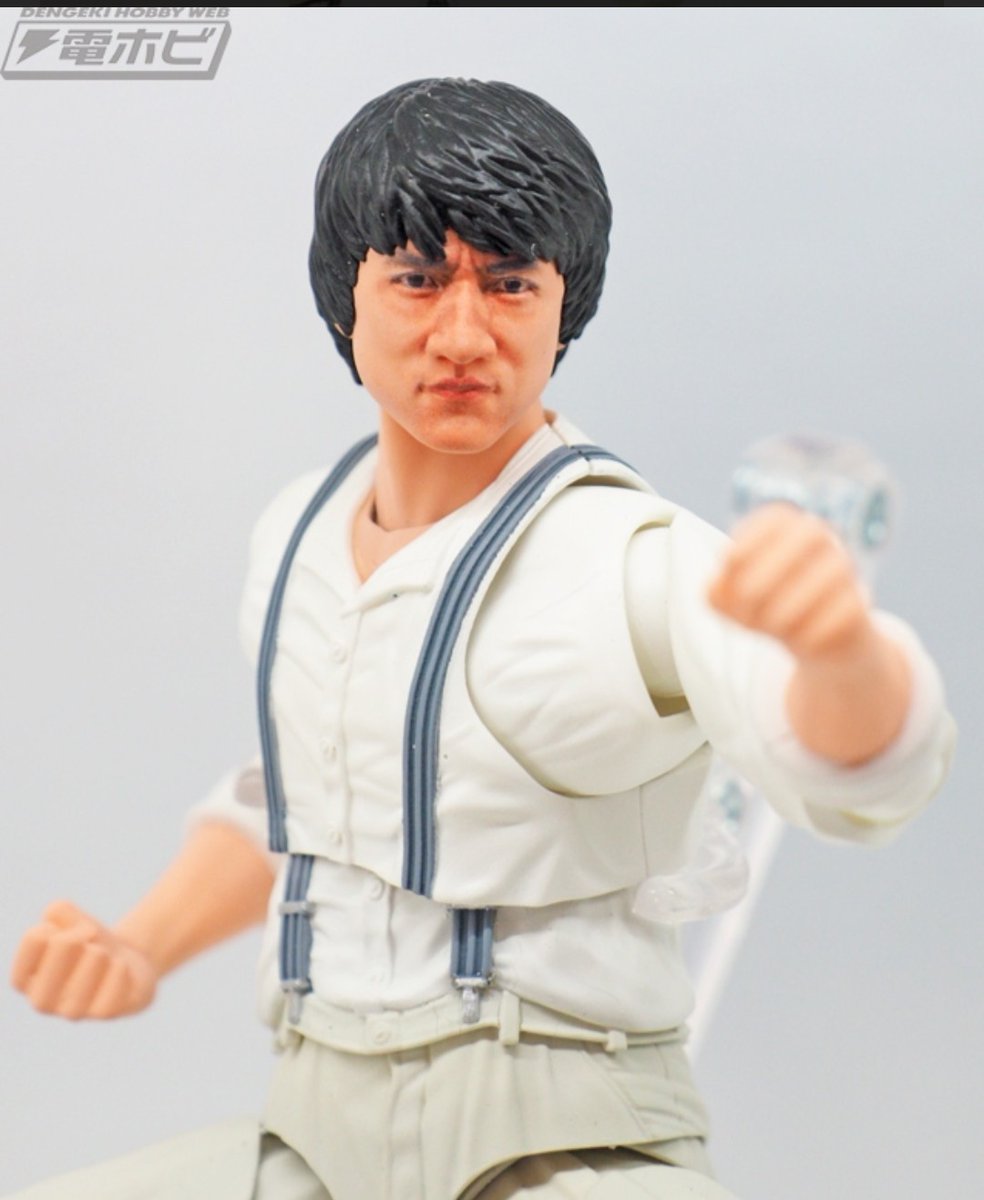 ジャッキー・チェン DRAGON LORD フィギュア ジャッキー・チェン DRAGON LORD アクションフィギュア 12インチ 1993