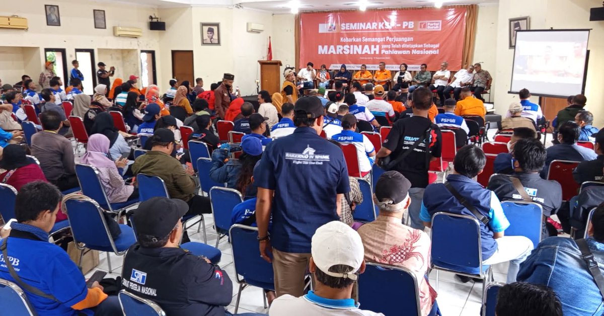 Partai Buruh tweet media