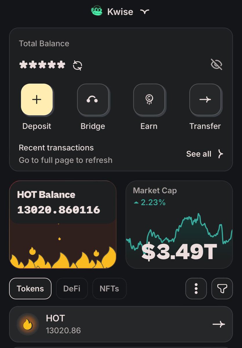 ~KWISE🔸CORE tweet media