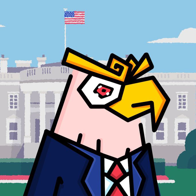 Cryptocator Falcons Club tweet media