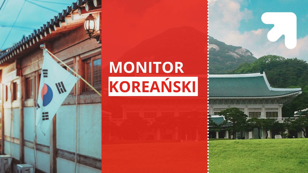 CAAUniLodz's tweet photo. 🆕 #MonitorKoreański autorstwa @beczkowska_joan jest już dostępny❗️
📍szczyt #APEC w Gyeongju,
📍audyty agencji rządowych, kryzys kadrowy w armii oraz reforma służb konsularnych w Korei🇰🇷,
📍zacieśnienie współpracy Korei🇰🇷 z Polską🇵🇱 i Estonią🇪🇪.
🔗https://t.co/T6eD5TOgxD🚨 https://t.co/oyAqUs8phm