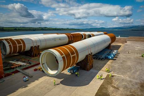HeavyLiftPFI's tweet image. Sarens PSG and CRC Evans agree offshore wind partnership.

bit.ly/4qXpkYb
 
#heavylift #projectcargo #projectlogistics #projectforwarding #logistics