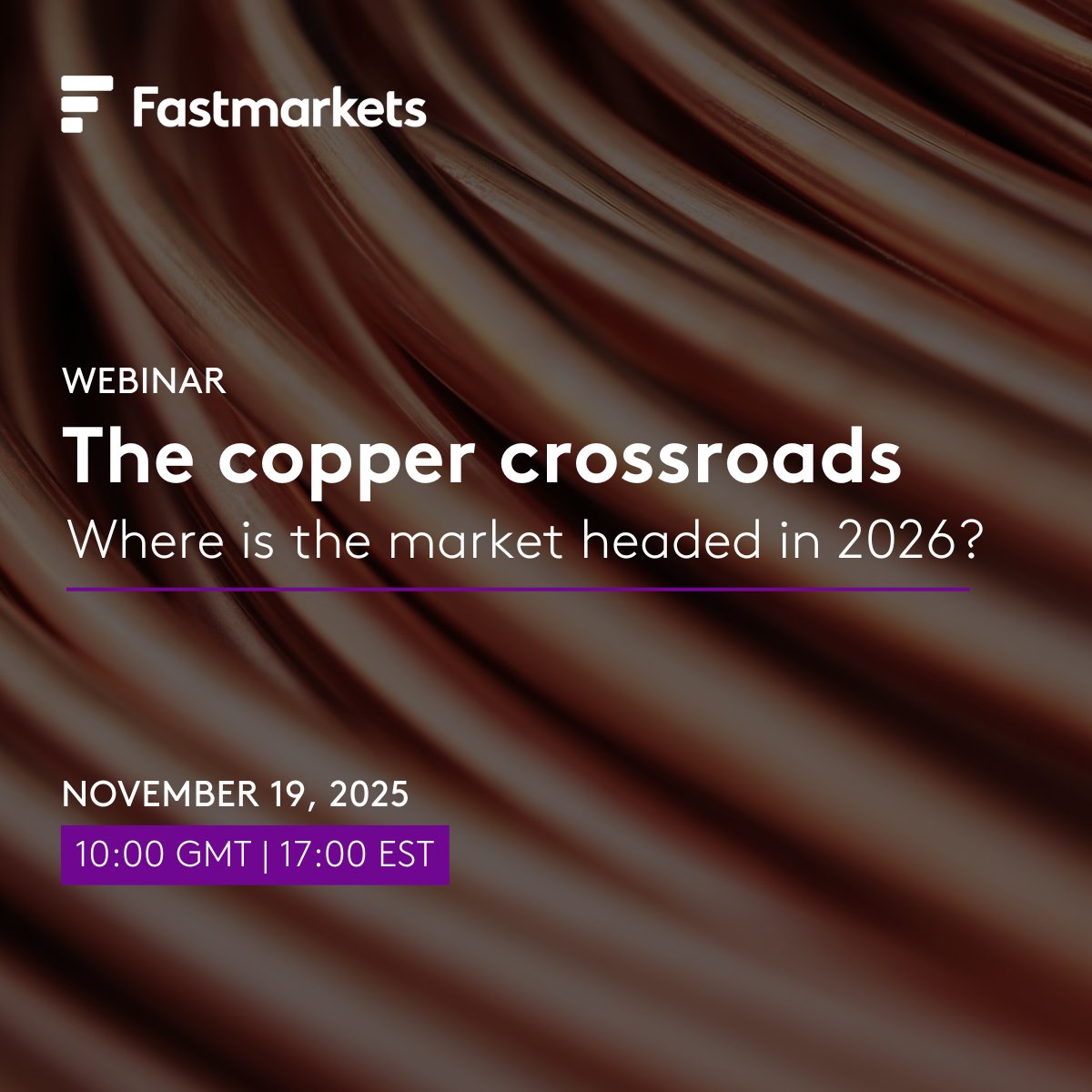 Fastmarkets Metals & Mining tweet media