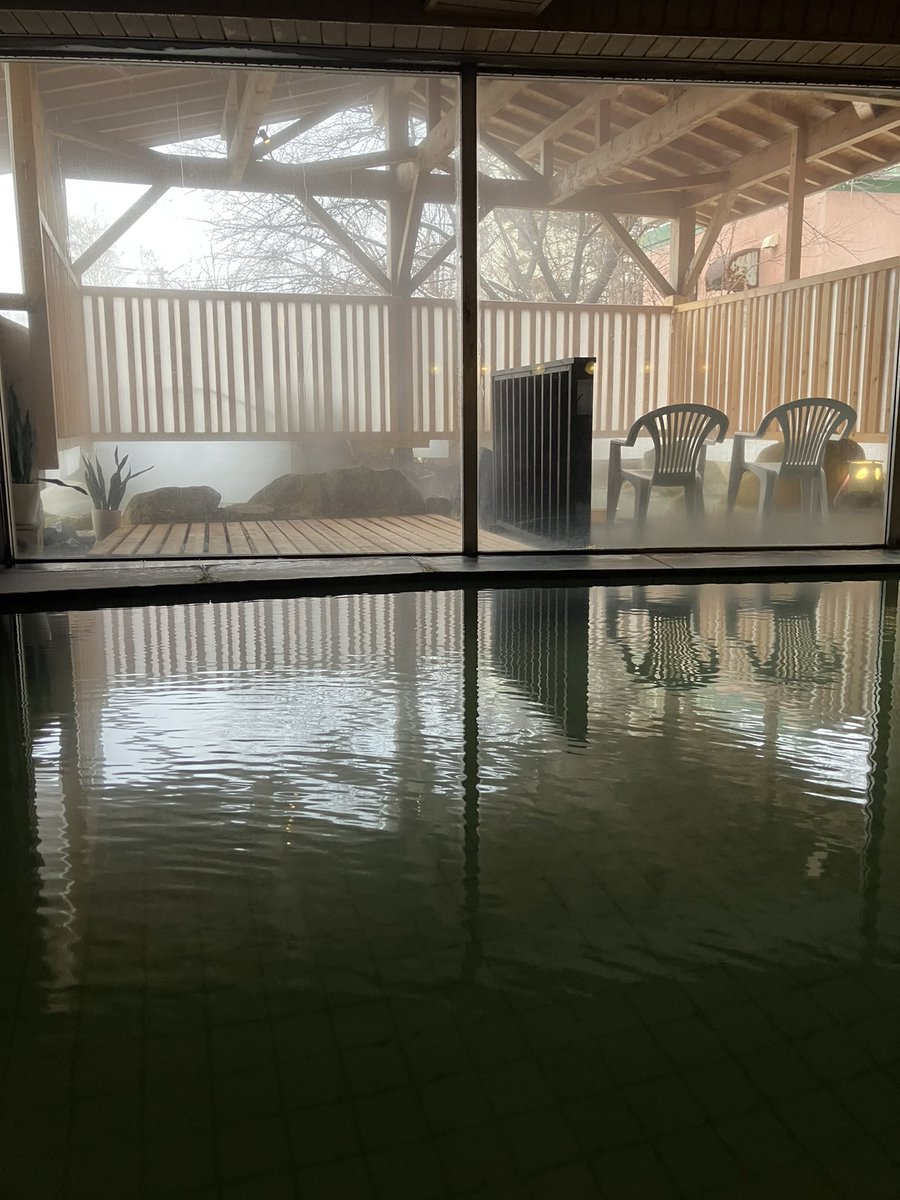 テレビ東京さんの温泉タオル集め旅で出演者の皆様が引き当てた川湯温泉