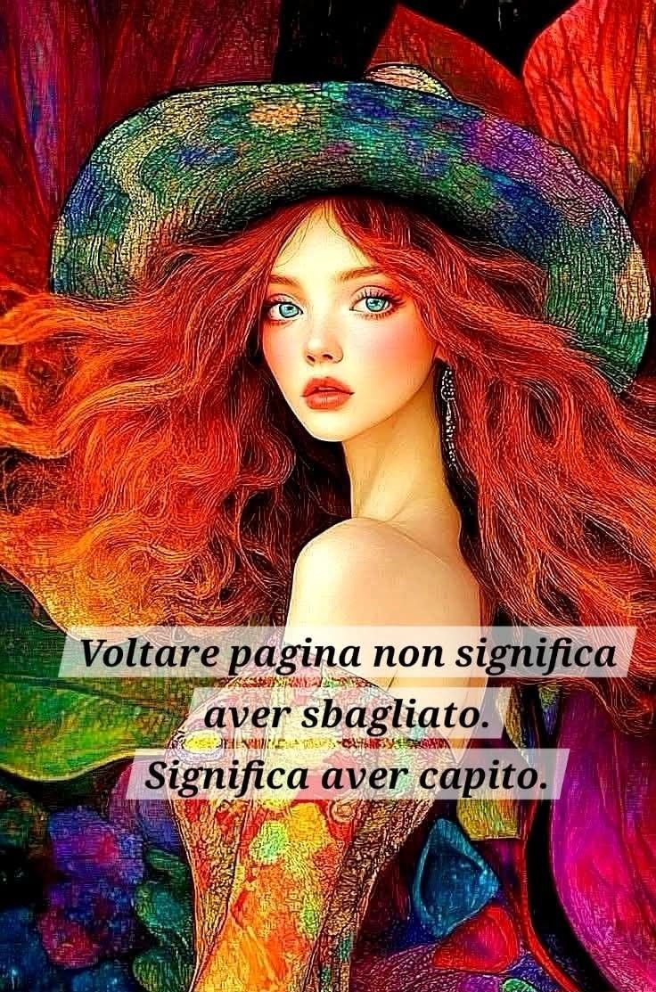 Buongiorno anime belle.