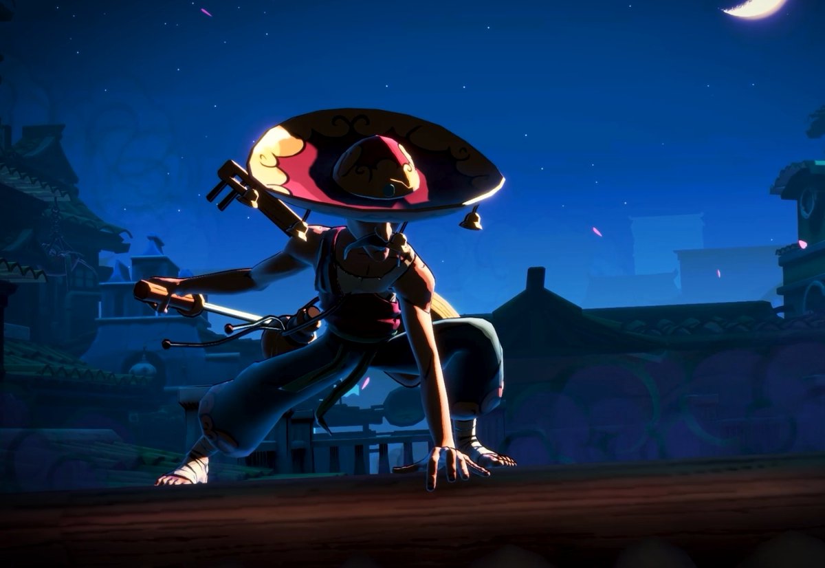 Mexican Ninja - WISHLIST NOW! 🥷 tweet media