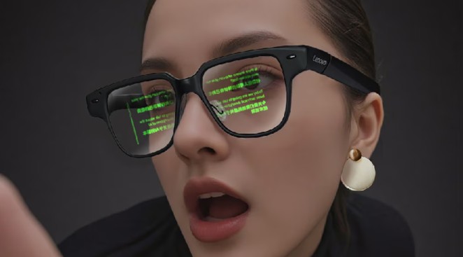Kinglight08's tweet image. Lenovo debuts its 38g #MicroLED AI Glasses V1 — among the lightest in its class.

No camera, but packed with smart touch, AI voice control &amp;amp; up to 2,000 nits brightness.

The next wave of #wearabletech is here. 👓

Read more: en.kinglight.com/blog/lenovo-mi…

#AIwearable #Lenovo