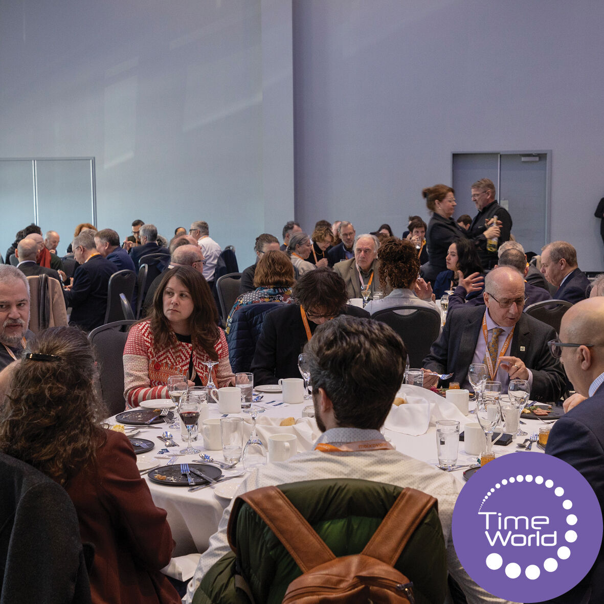 TimeWorldEvent's tweet image. ⚠️ Derniers créneaux #TableRonde pour #TimeWorld2025 !
📅 3-5 déc – Besançon
🎟️ timeworldevent.com/8/?page_id=504