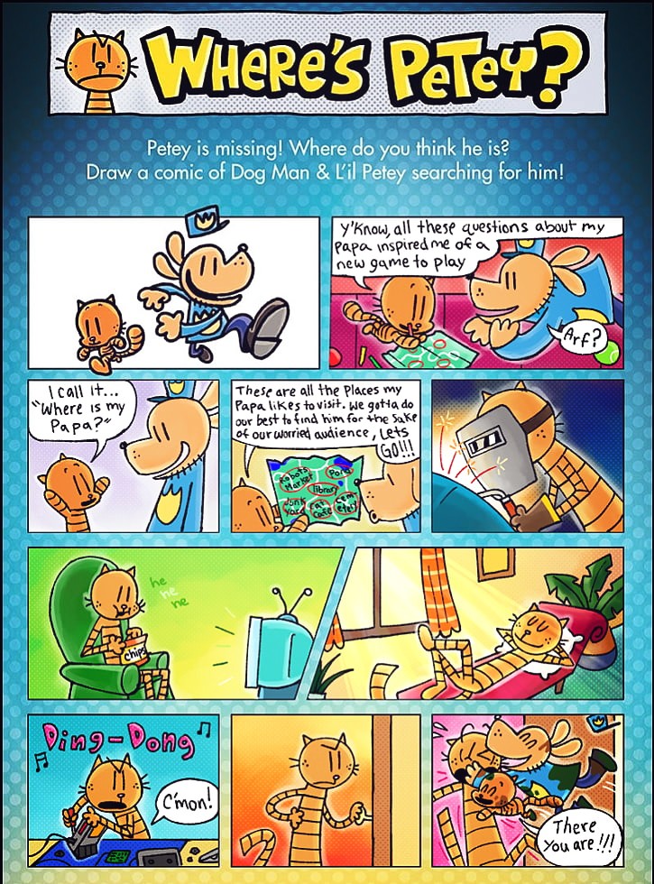 Build🛠 Eat🍴Sleep 💤 Repeat🔁
#dogman #peteythecat #lilpetey