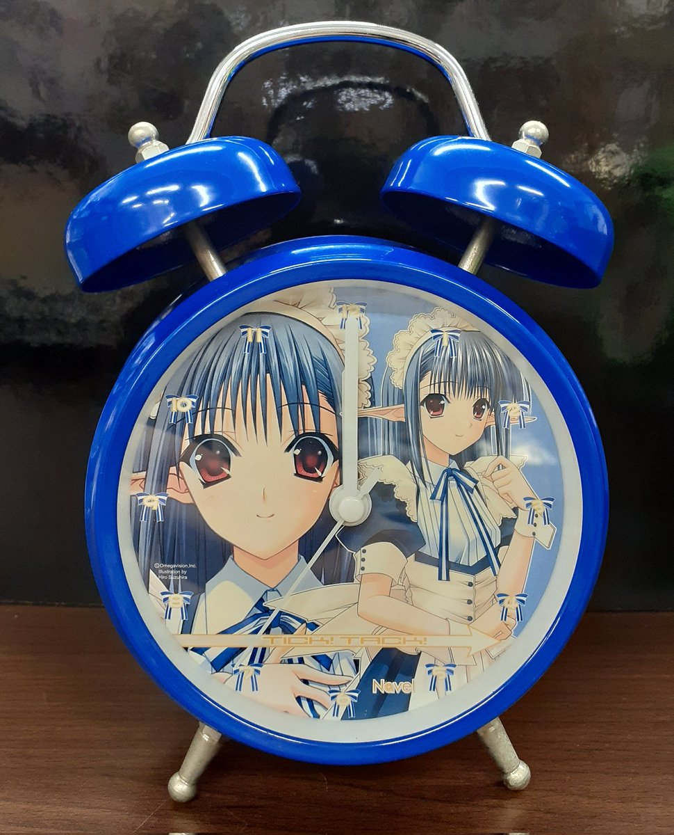 セーラーズ 目覚まし時計 グッズレビュー】セーラースターズ目覚まし