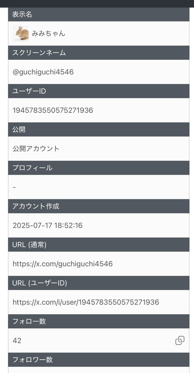 Ekm27485's tweet photo. @guchiguchi4546 デマの拡散と誹謗中傷で各所に通報しました
https://t.co/J4iCnF4NSy
https://t.co/x9phYentSA

@STARTO_legal 
ご対応お願いします https://t.co/46z7G1r0iU
