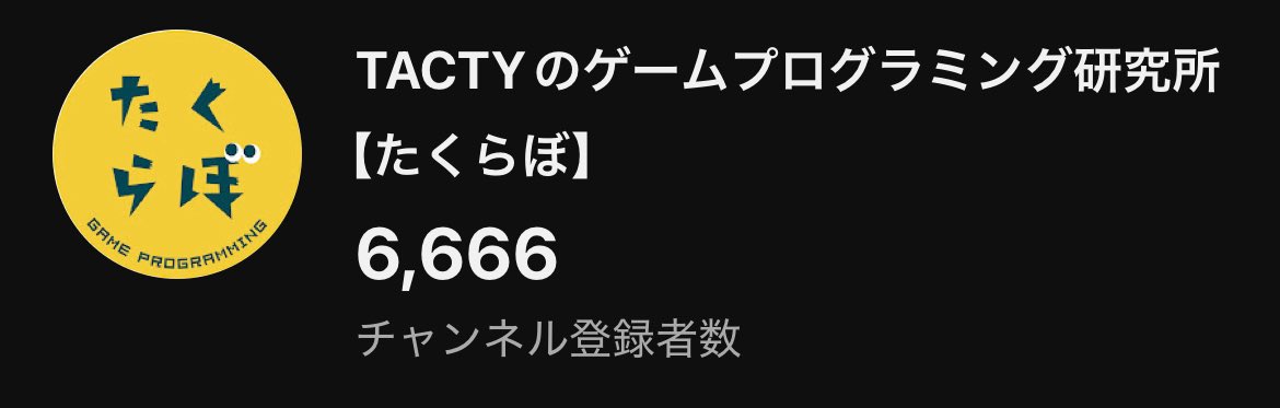 LaboTacty's tweet image. 6666
Thank you!