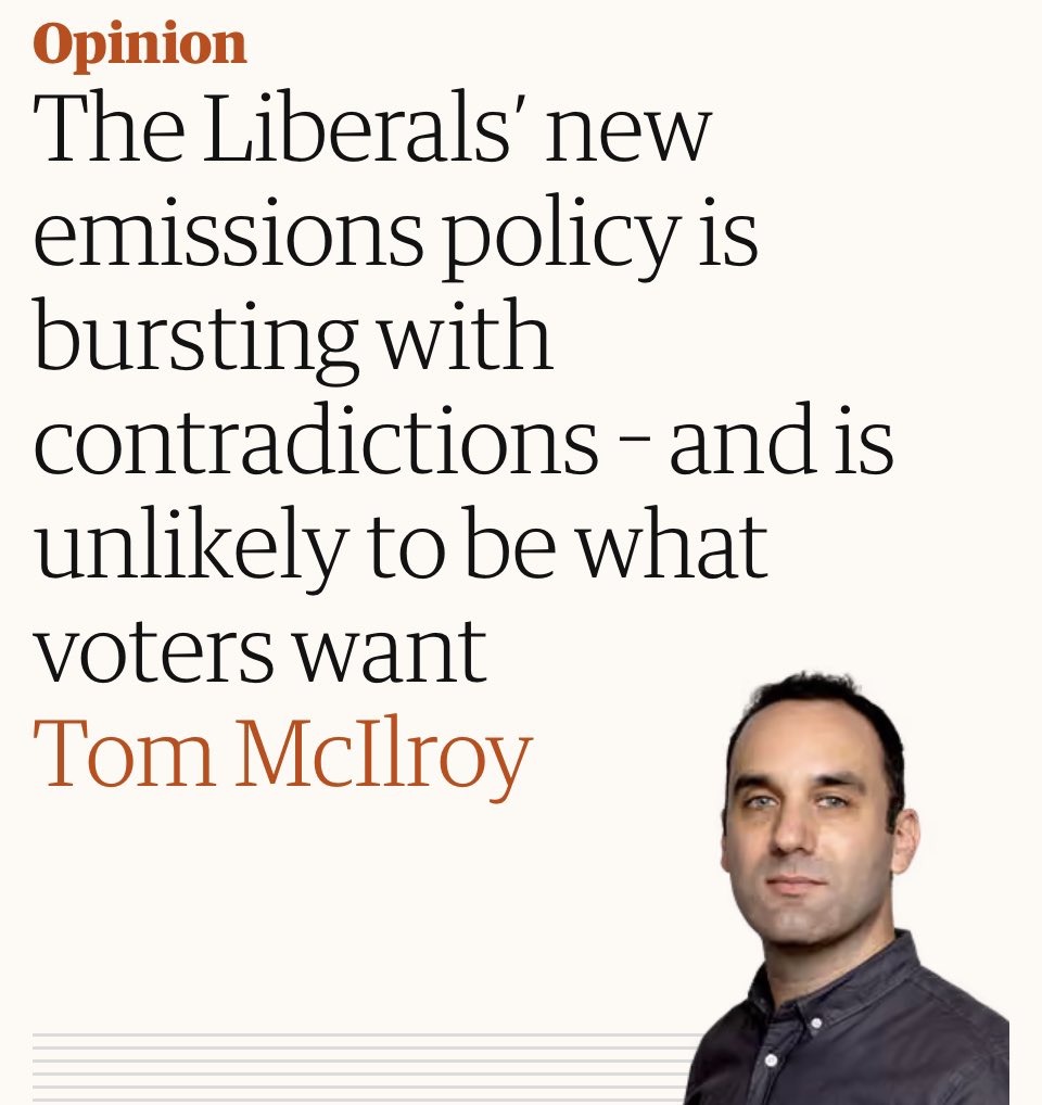 adamnicotera's tweet image. “Sussan Ley appears to have given up trying to meet voters where they are, instead allowing conservative MPs to dictate policy to keep her job and keep the Coalition together.”

#auspol #Libsplit #libspill