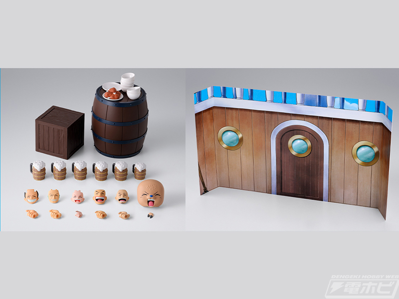 今日の話題】『ONE PIECE』初期衣装のチョッパーが完全新規造形でS.H.