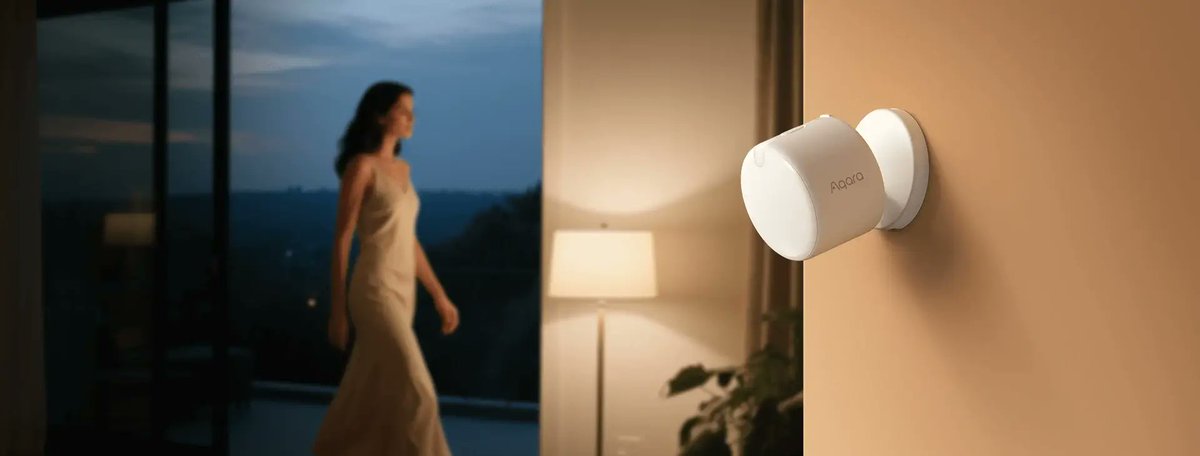 DomoticaMatter's tweet photo. Aqara FP300: el nuevo sensor de presencia inalámbrico compatible con Matter
#fp300 #aqara #sensores 
https://t.co/FsYSJTL5RB https://t.co/813m1am8Gt