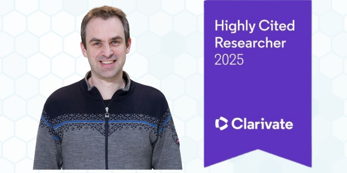 NCMBMnews's tweet image. 🎉 Congratulations to @AMathelier for being recognised as being in the top 1% on the world&apos;s most highly cited researchers by @Clarivate !

This highlights the contribution he has made to Biology and Biochemistry over the past 11 years!
@NordicEMBL @embl