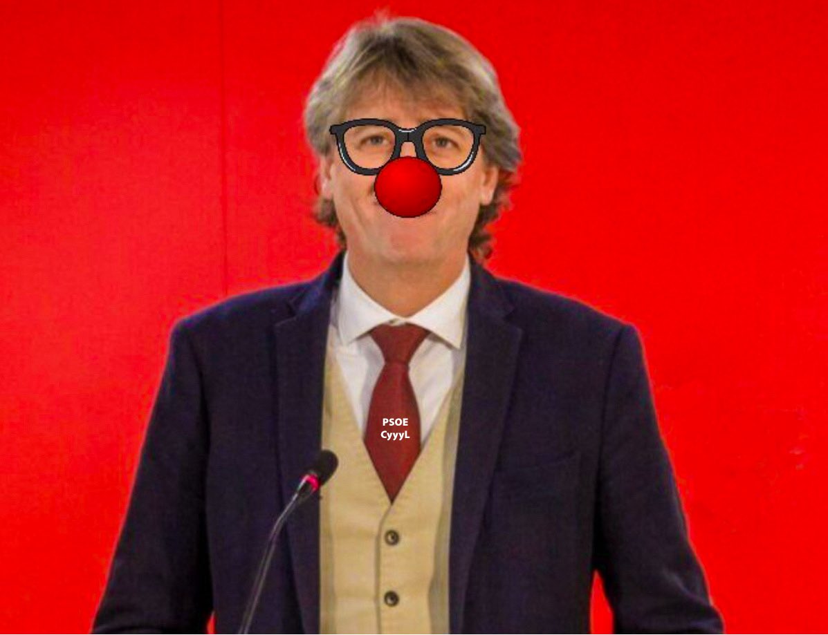 LenadorVidanes's tweet image. Es la que menos crece de TODAS.Además de incompetente es más falso que un billete de 6€ #cylesmentira #Somosla18 #LEXITYA  #AutonomiaLeonesaYa  #PaisLliones #Zamora #Salamanca #leonesp