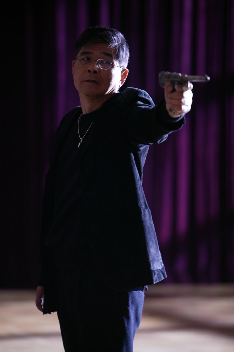 BS4anime's tweet image. 📣おしらせ📣

本日24:30から「牙狼＜GARO＞ HDリマスター」放送！

第21話　魔弾

あらすじはこちら
bs4.jp/GARO/

#牙狼
#ＢＳ日テレ