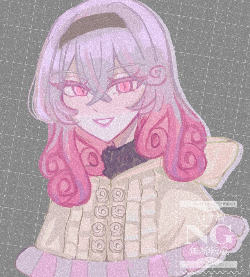 diamont922's tweet image. #歌幡メイジ #diffsinger

fan art…