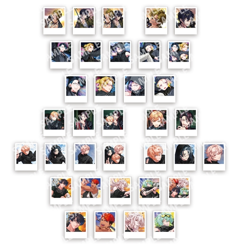 パラライグッズ情報【Paradox Live】 (@prdx_goods) / Posts / X